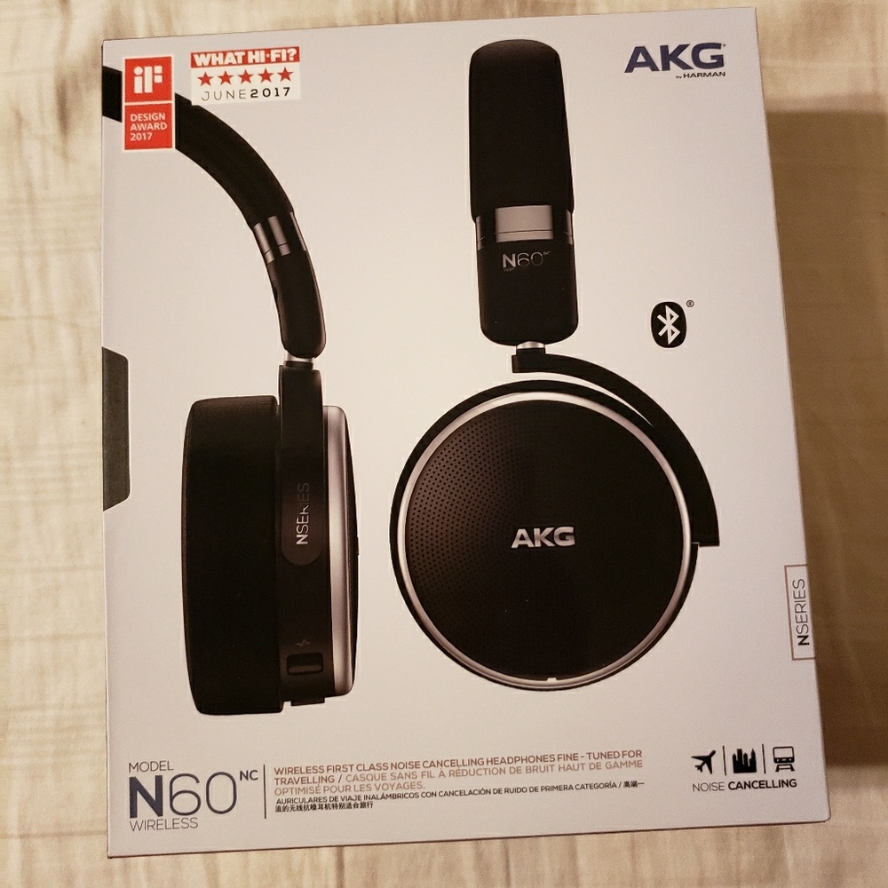 AKG BY HARMON